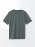 LC Waikiki Crew Neck Short Sleeve Combed Cotton Men's T-shirt